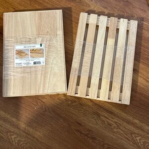 Wooden Breadboard -NEW